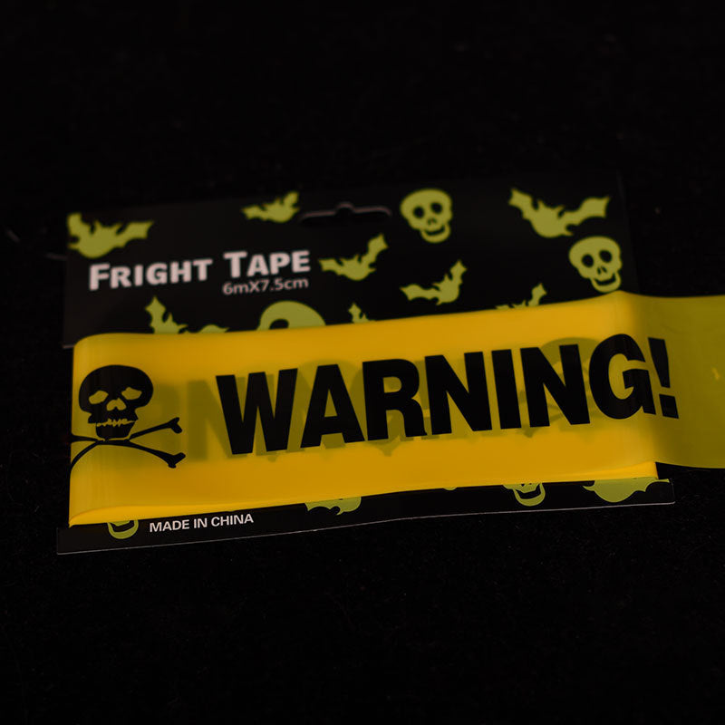 Warnbarrentape Karnz