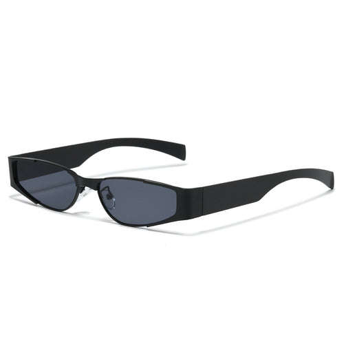 Modebewusste Schmalrahmen-Sonnenbrille Karnz