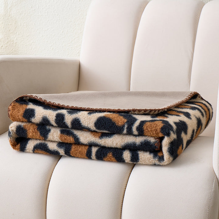 Kuschelige weiche Fleece-Decke