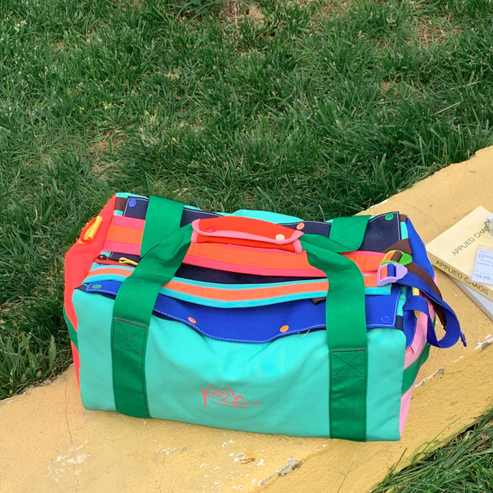 Multi-Funktionale Sport Duffle Karnz