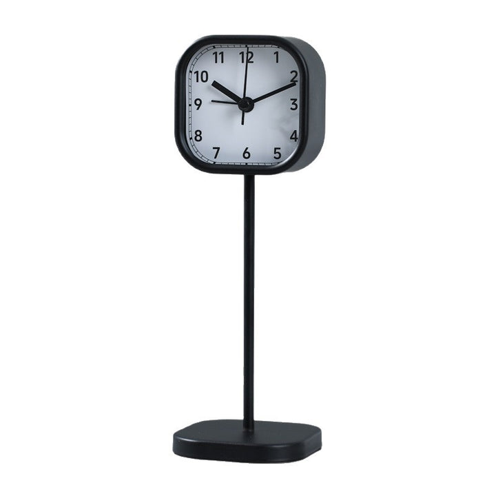 Minimalistische Tischuhr Karnz