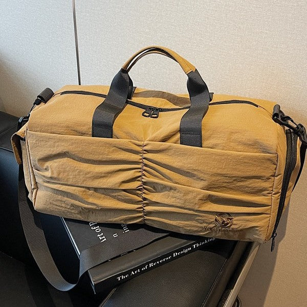 Leichtgewichtige Multi-Use Wochenend Duffel Tasche