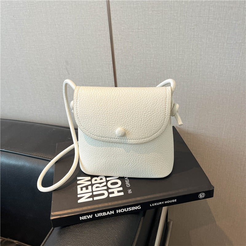 WoVersatile Strukturierte Crossbody-Handtasche Karnz