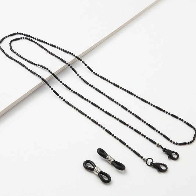 Minimalistische Brillenkette Karnz