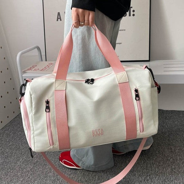 Allwetter Sport Duffel Tasche