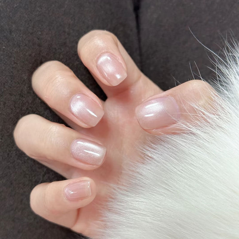 Elegantes Press-On Nagelkunstset