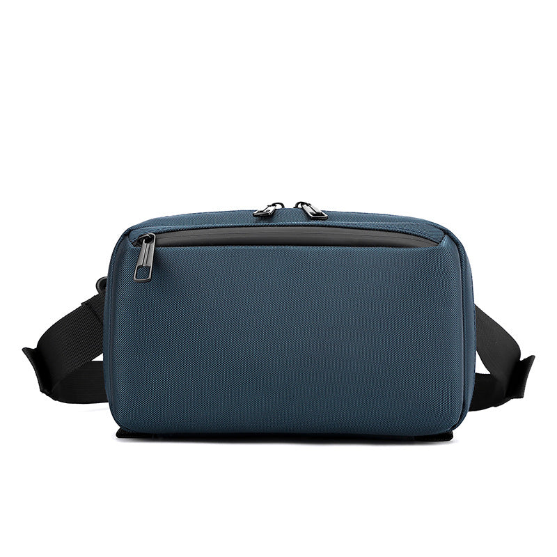 Kompakte Utility Messenger Bag Karnz