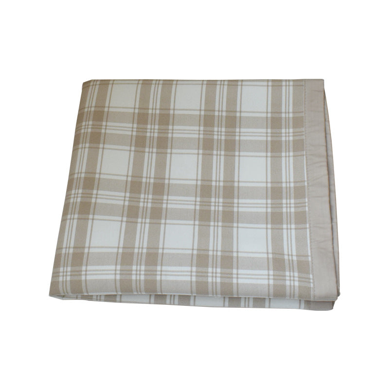 Damen Plaidbettwäsche Set Karnz