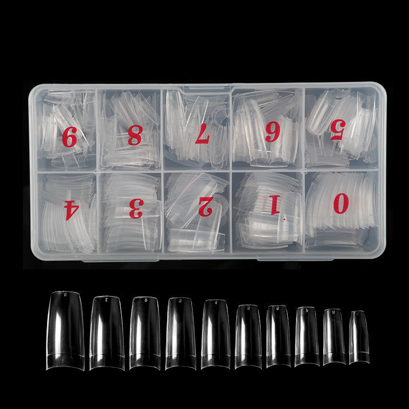 Acryl-Nagelspitzen-Set Karnz