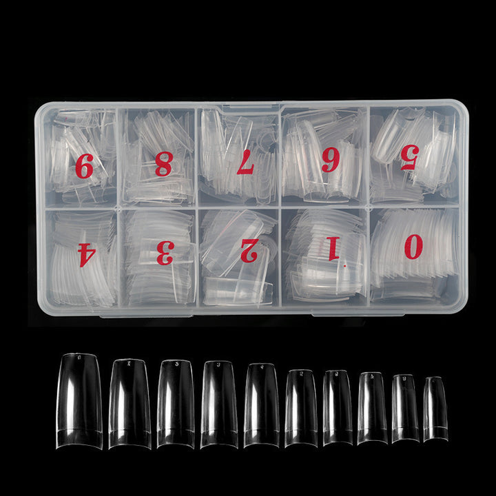 Acryl-Nagelspitzen-Set Karnz