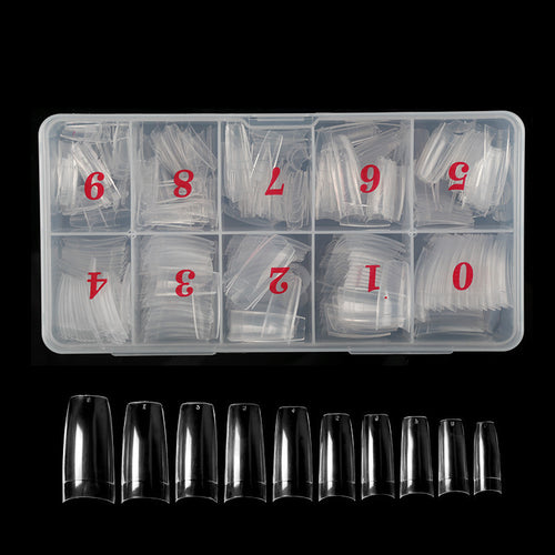 Acryl-Nagelspitzen-Set Karnz