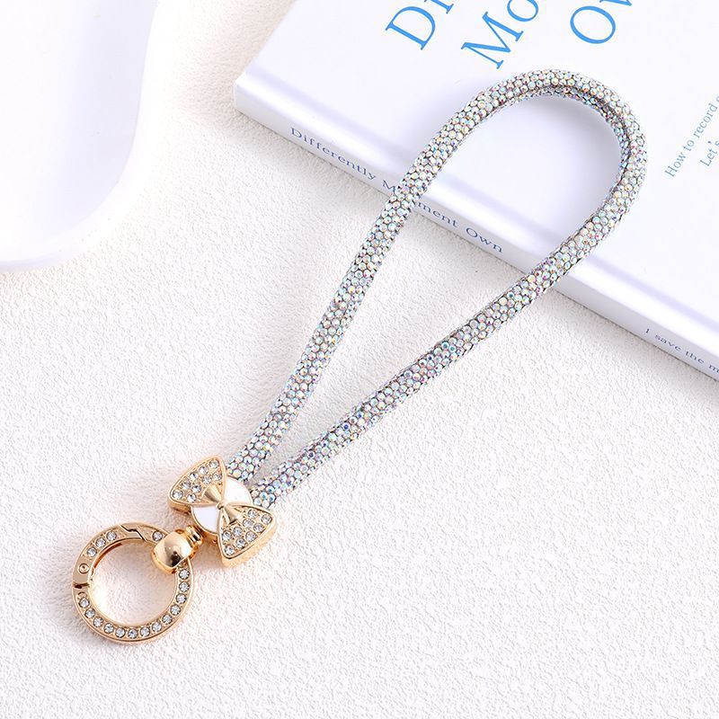Rhinestone-verzierte Brillenhalter Karnz