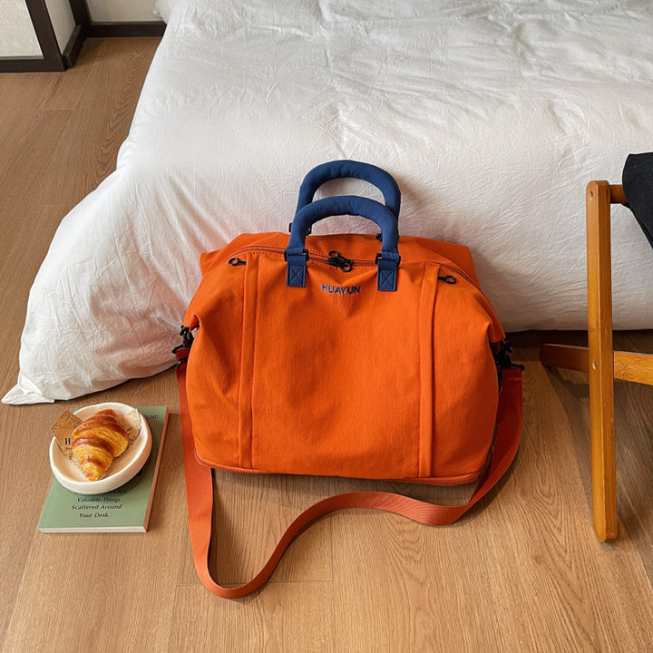 Multifunktionale Wochenend-Reisetasche