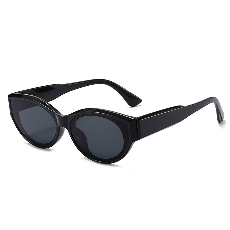 Cat-Eye Sonnenbrille