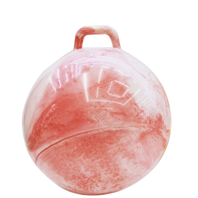 Damen Hygienischer Sprungball mit ergonomischem Griff Karnz