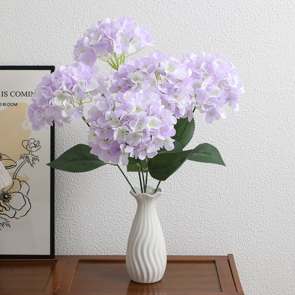 Dekorative Kunstblumenarrangement Karnz