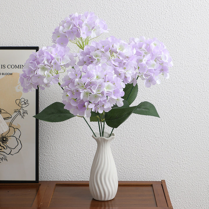 Dekorative Kunstblumenarrangement Karnz