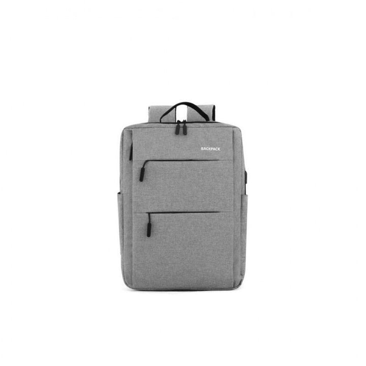 Multi-Compartment Laptop-Rucksack Karnz
