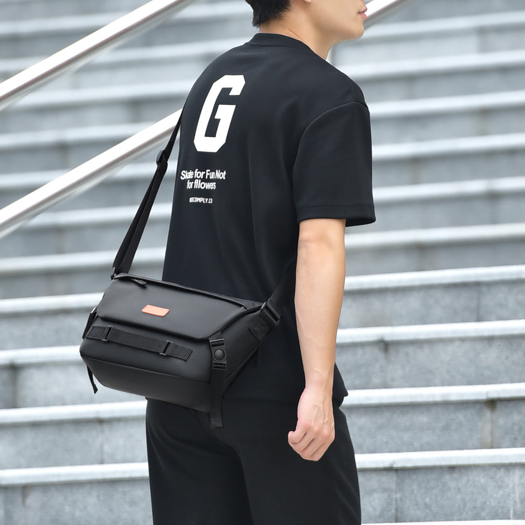 Wasserdichte Messenger Tasche Karnz