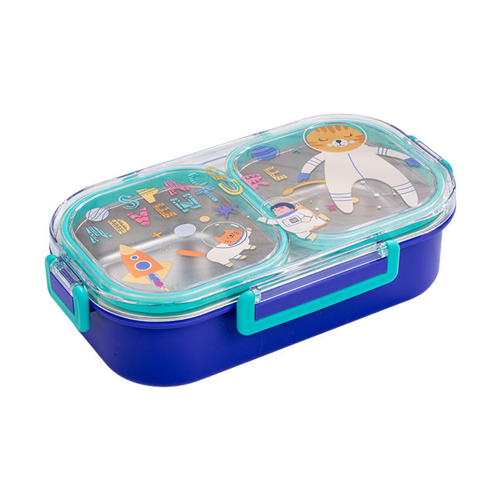Weltraum-Themen Bento Lunchbox