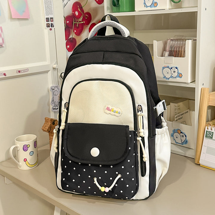 Verspielter verstellbarer Rucksack Karnz