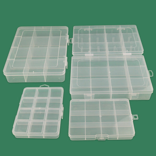 Modular transparenter Aufbewahrungsorganisator Karnz