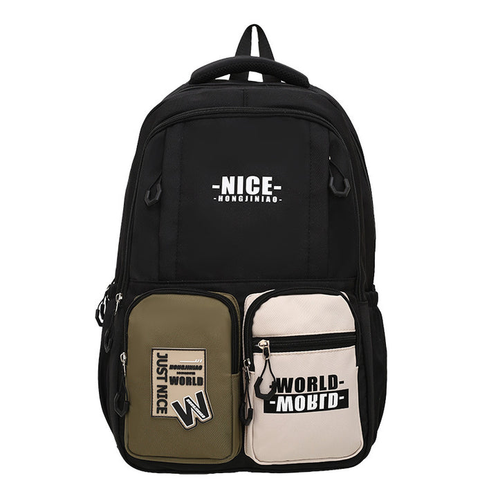 Funktionaler Freizeit-Rucksack
