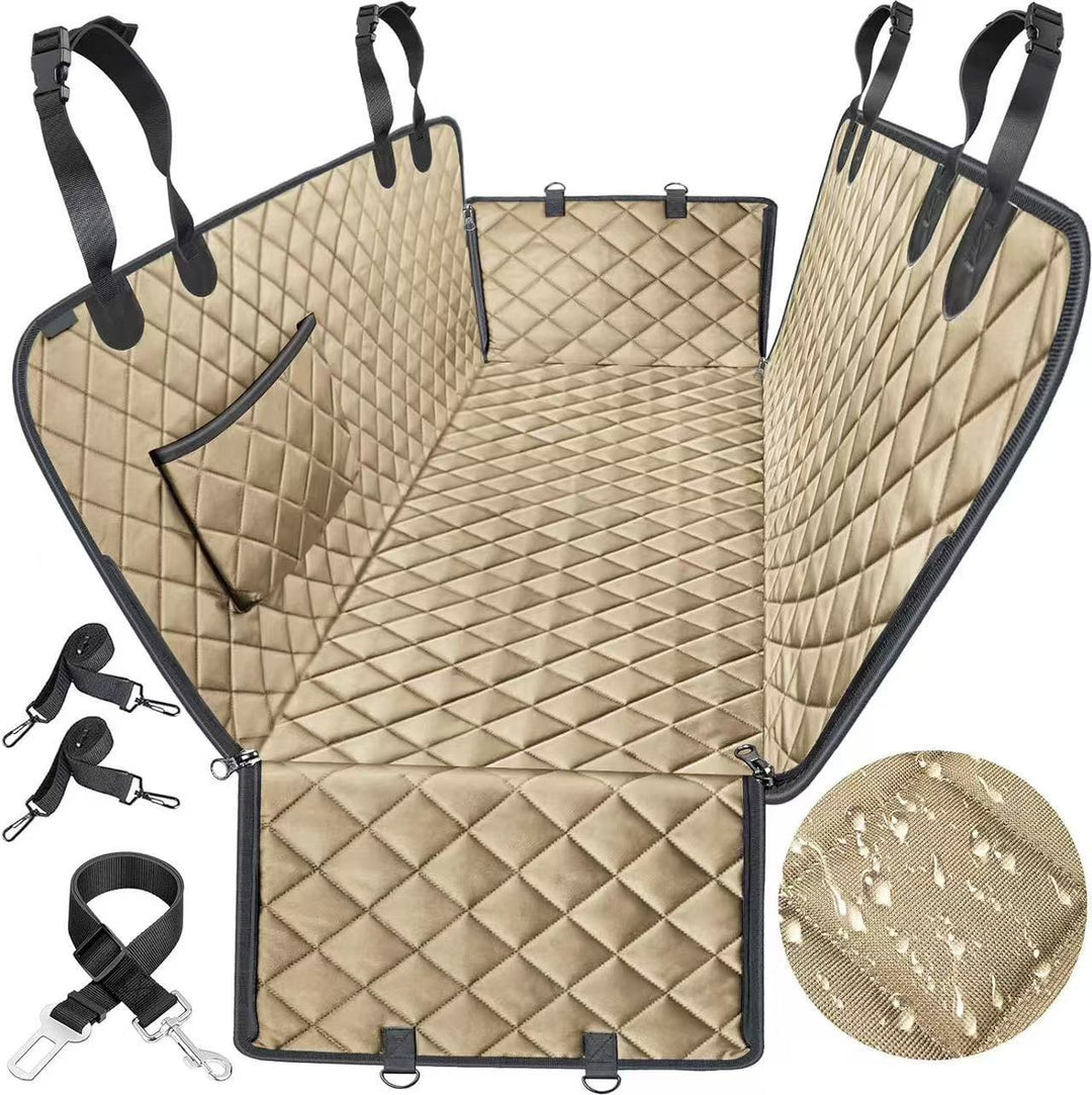 Unisex Autoschondecke mit wasserdichtem Material und praktischem Aufbewahrungstasche Karnz