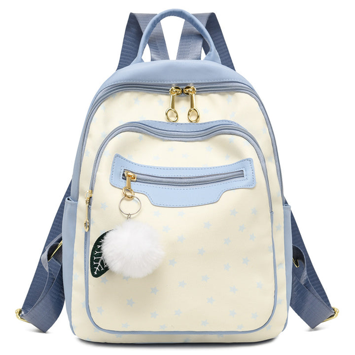 Chic Star gemusterter Rucksack Karnz