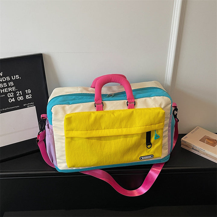 Multifunktionale stilvolle Reisetasche