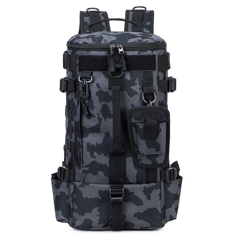 Militärisch inspiriert vielseitiger taktischer Rucksack Karnz