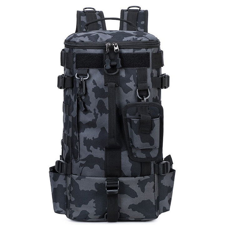 Militärisch inspiriert vielseitiger taktischer Rucksack Karnz