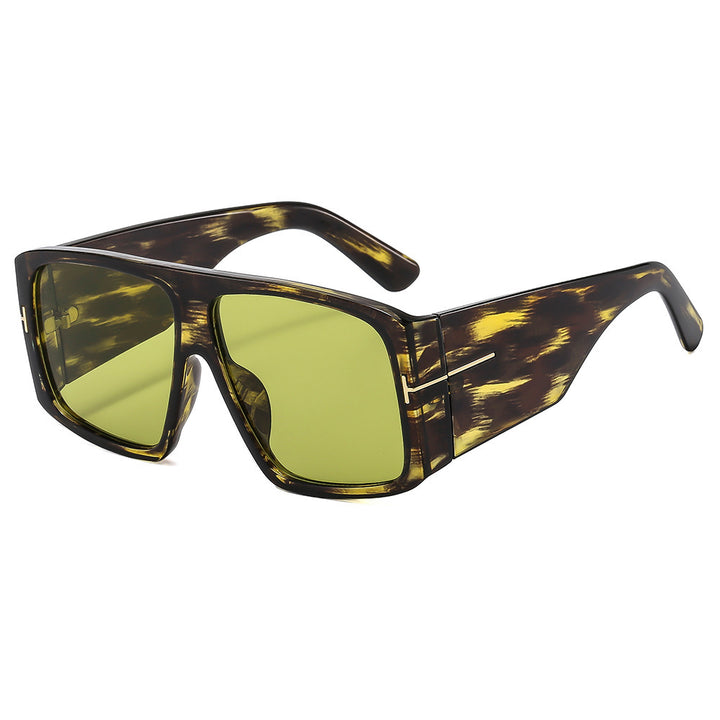 Bold Winkel Shield Sonnenbrille Karnz