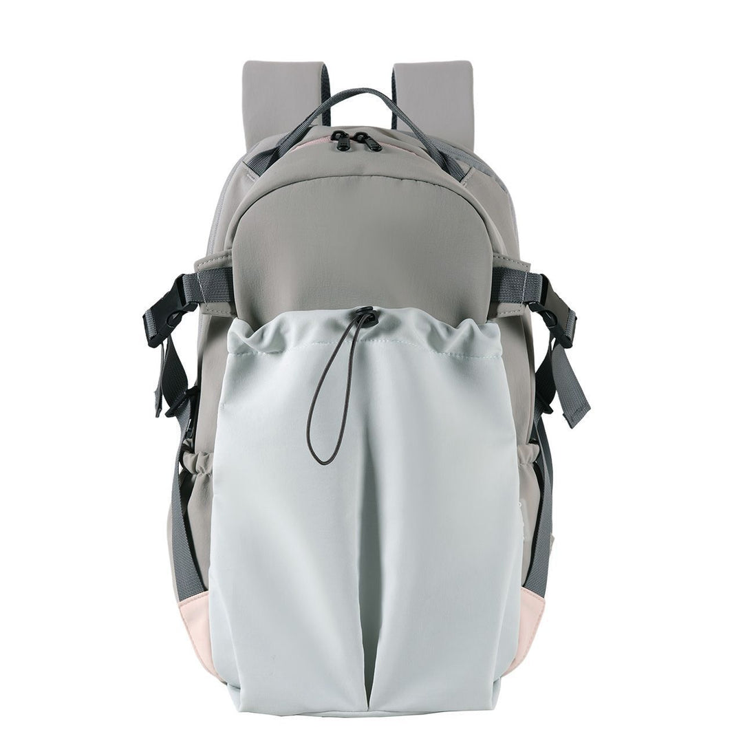 Funktioneller Rucksack mit Intelligentem Stauraumkonzept Karnz