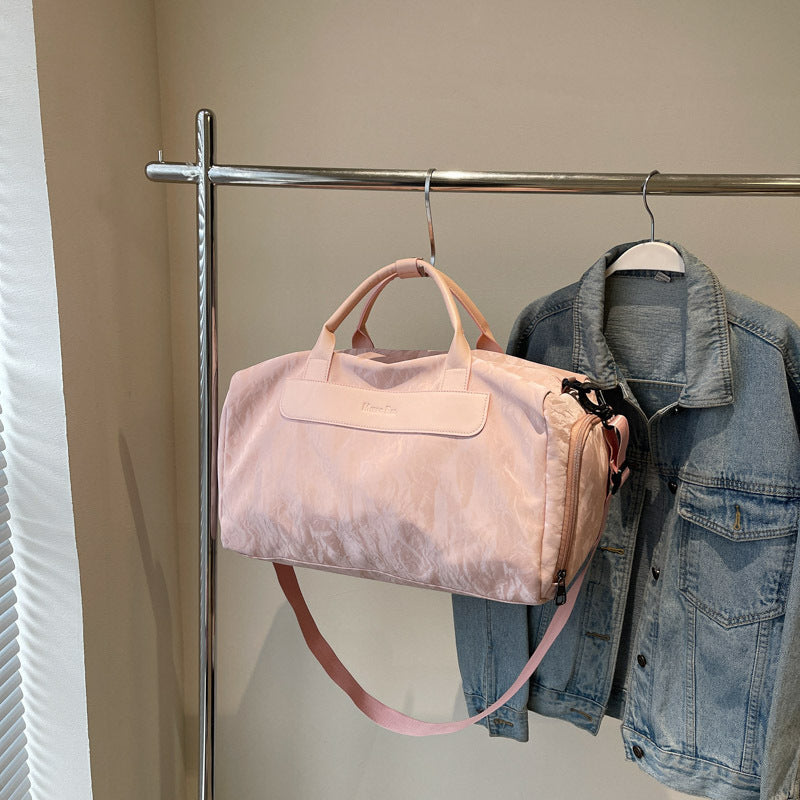 Geräumige Reise Sporttasche Karnz