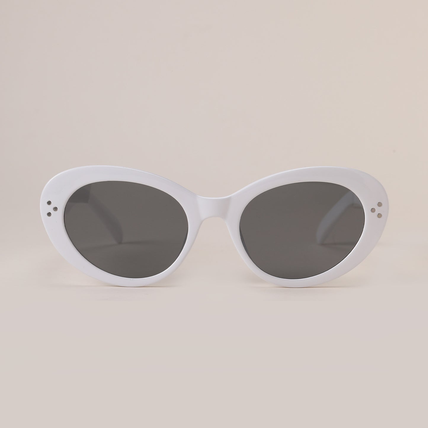 Damen modische oversized Sonnenbrille mit elegantem Rahmen Karnz