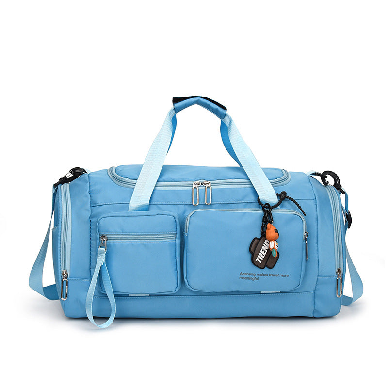 Vielseitige Mehrfachfach rkout Duffel-Tasche
