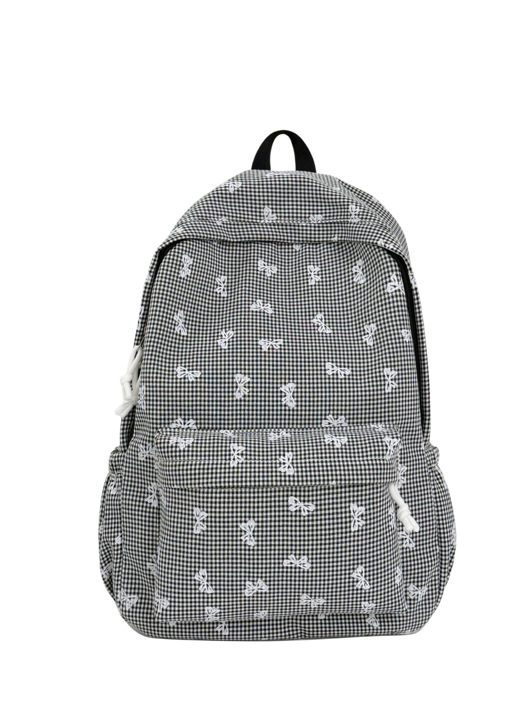 Verspielter Grafikdruck Rucksack
