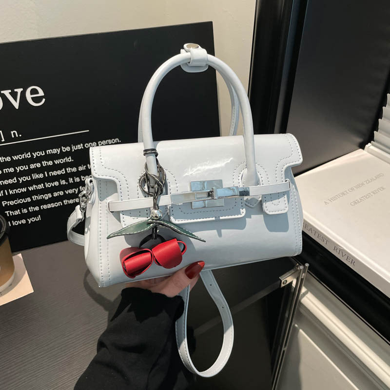 Modebewusste Strukturierte Handtasche Karnz