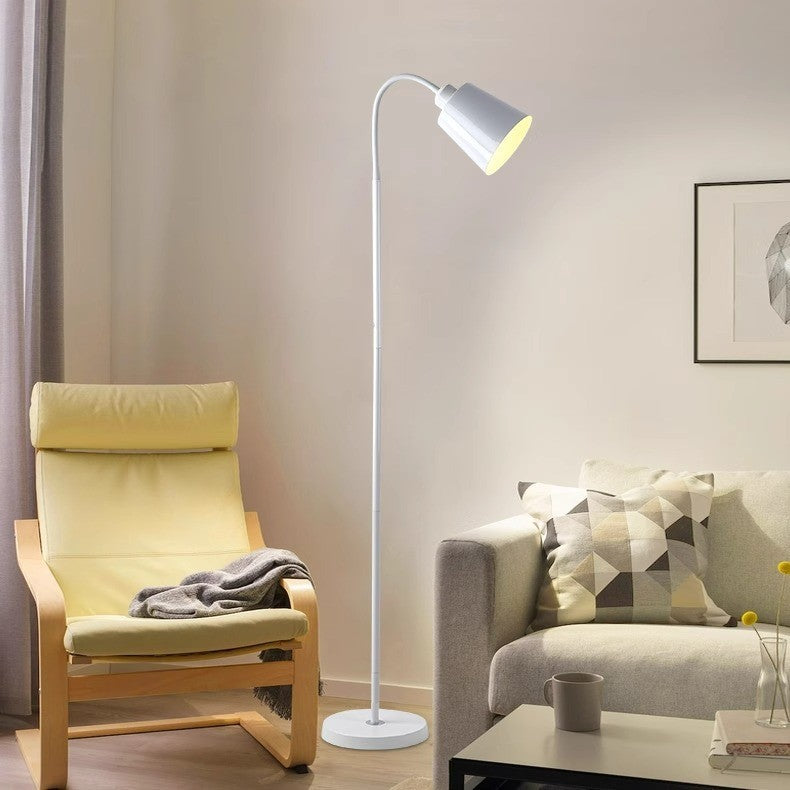 Verstellbare Lese-Stehlampe