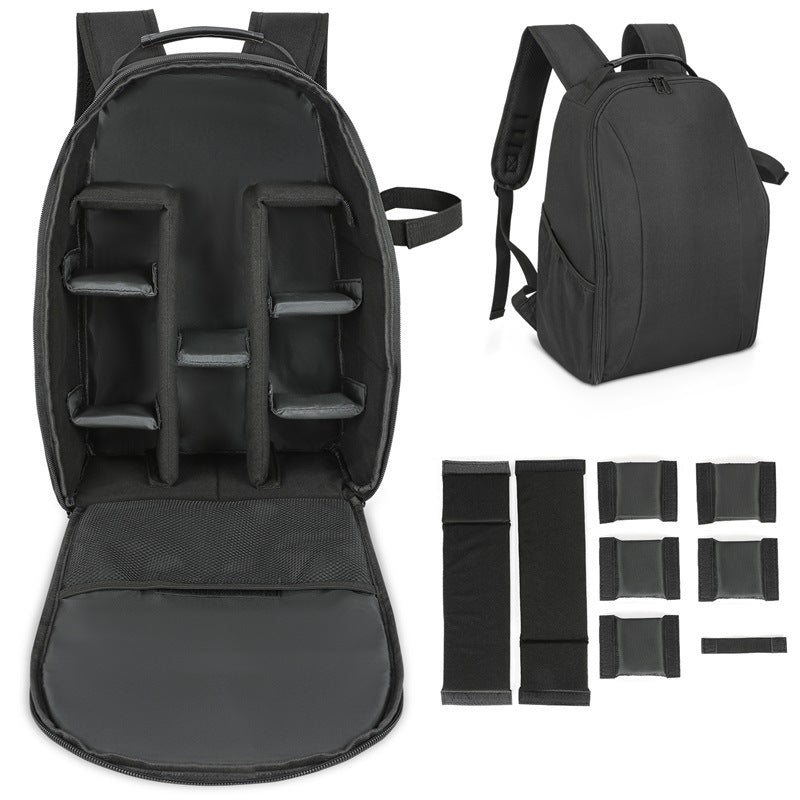 Multi-Funktionaler Rucksack mit gepolstertem Fach Karnz