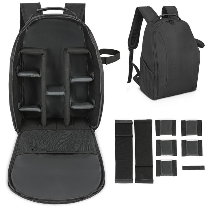Multi-Funktionaler Rucksack mit gepolstertem Fach Karnz