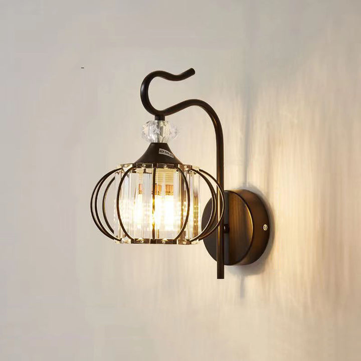 Wandlampe Karnz