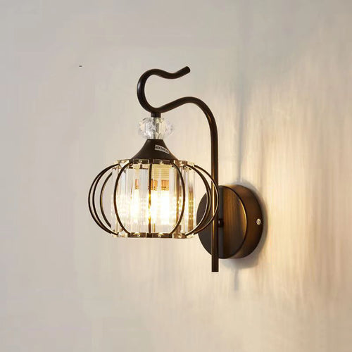 Wandlampe Karnz