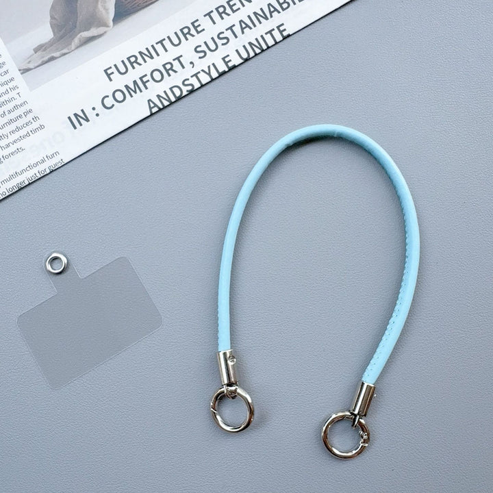 Premium langlebiger Schlüsselband mit Metallclips Karnz