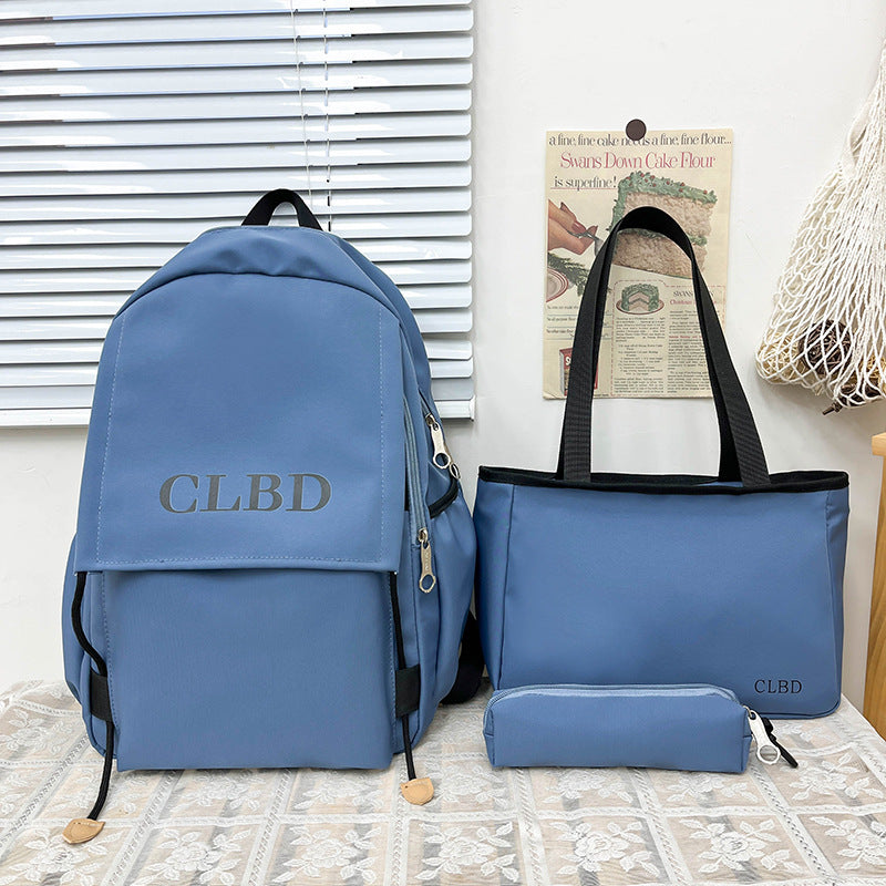 Stylische Multi-Use-Rucksack-Set