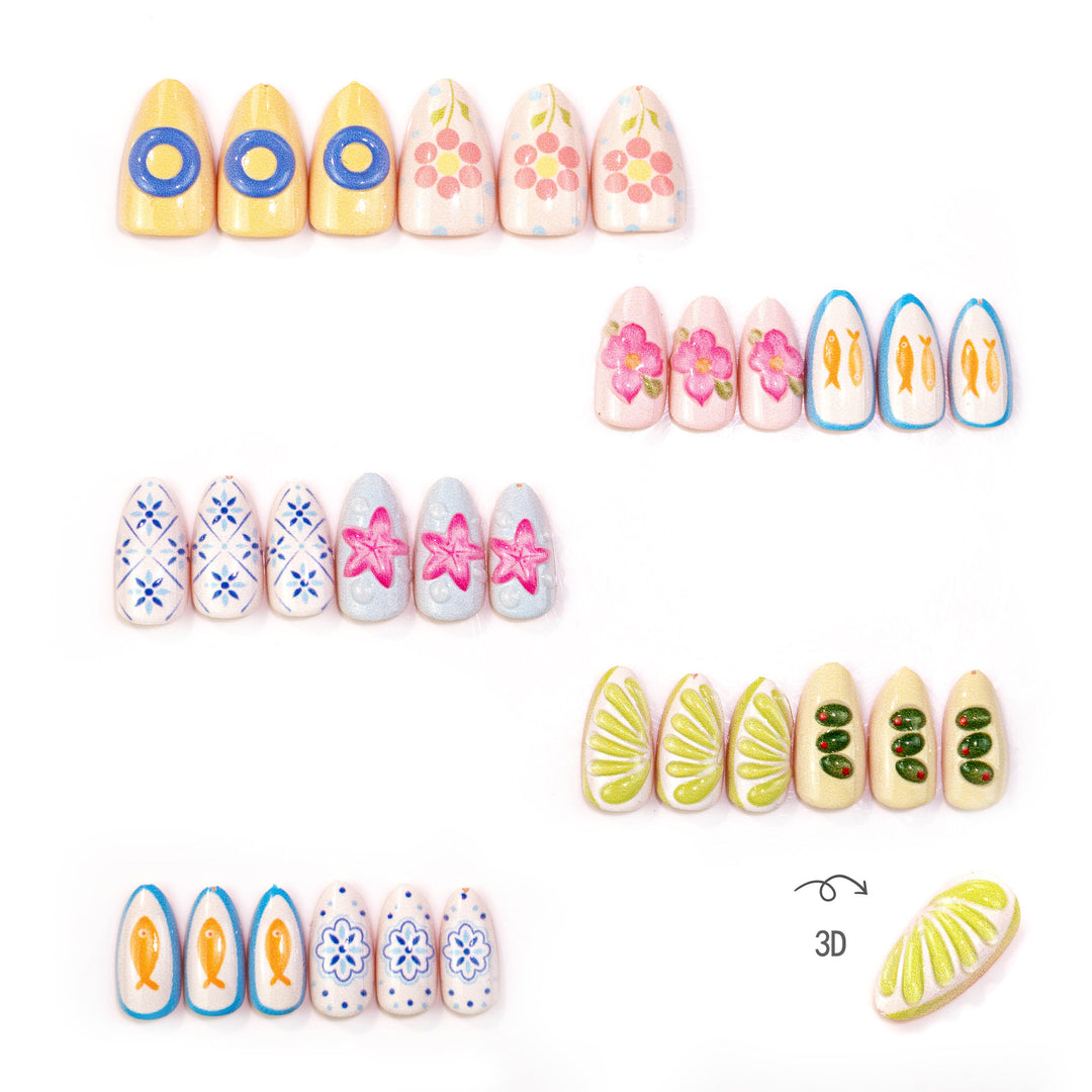 Artful Nail Design