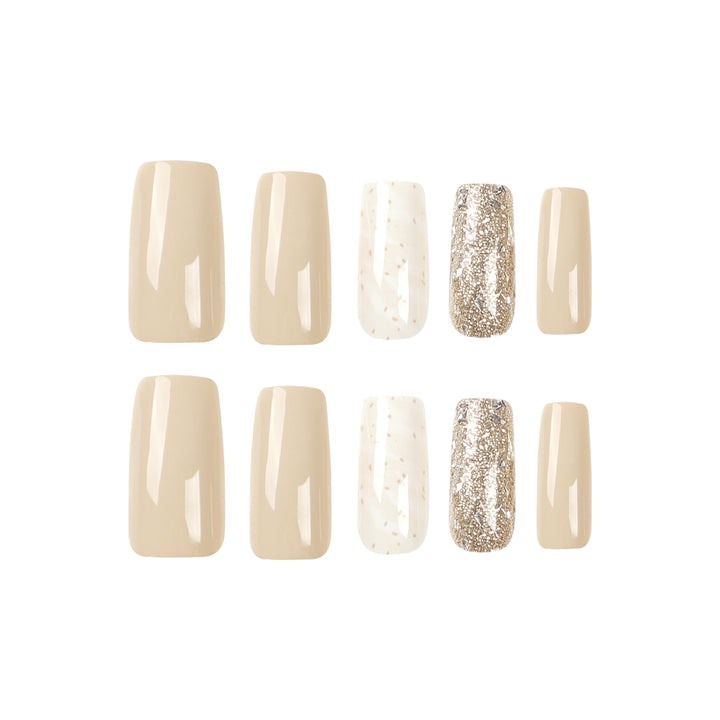 Glamouröse Nagelkunst Karnz