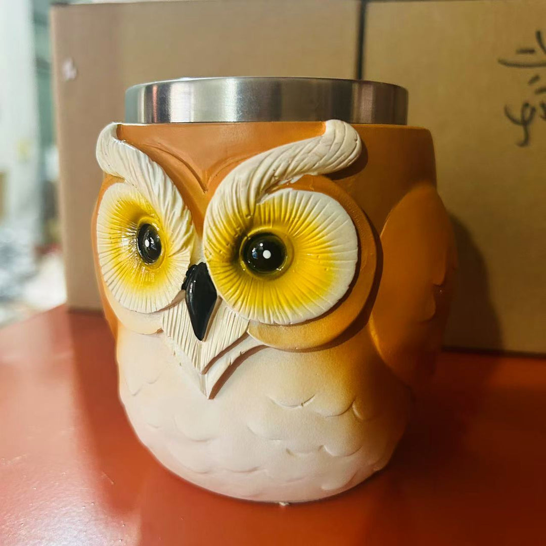 Boxhandschuh-förmige Kaffeetasse Karnz
