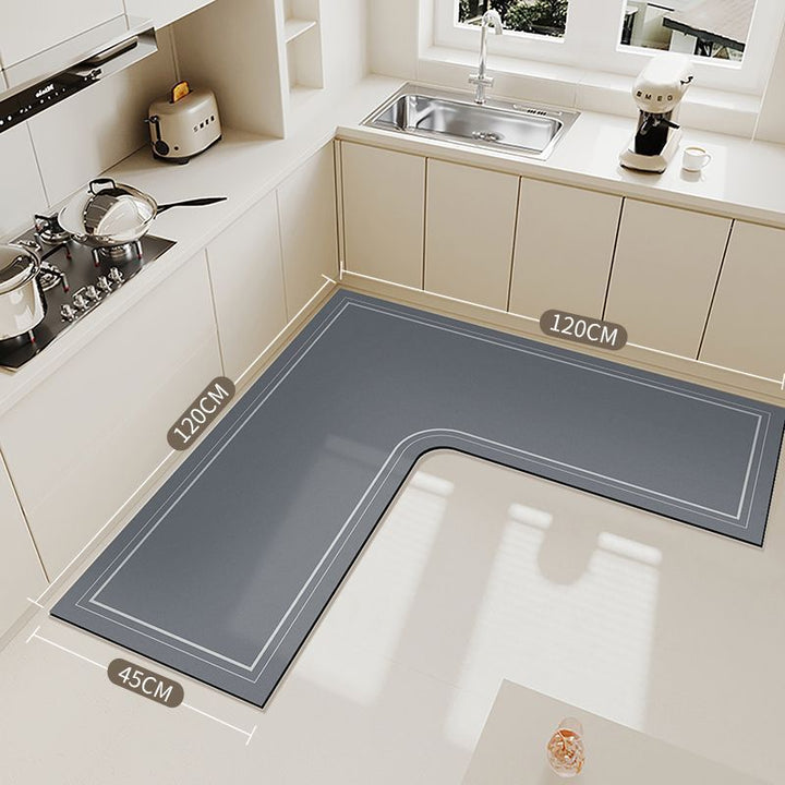 Küchen Anti-Ermüdungsmatte für den täglichen Gebrauch